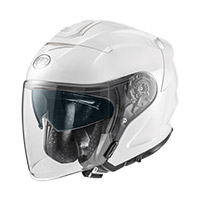 Premier Jt5 U8 Bm Helmet White