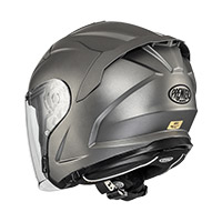 Premier Jt5 U17 Bm Helmet Grey Matt