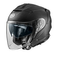 プレミアJT5 U9 BMヘルメットグレーマット