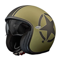 Premier Vintage Star Military Bm 22.06 Helmet