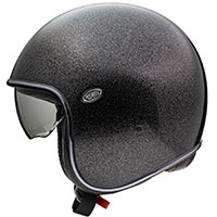 Premier Vintage Evo U9 Glitter Helm silber - 2