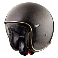 Premier Vintage Evo U9 Glitter Helm silber