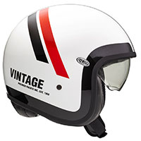 Premier Vintage Evo DO 8 Helm weiß - 3