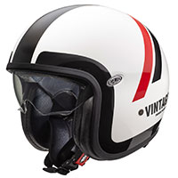 Premier Vintage Evo DO 8 Helm weiß
