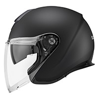 Schuberth M1 Pro Helmet Black Matt