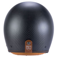 Scorpion Belfast Carbon Helmet Matt Black - 2