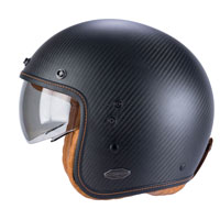 Scorpion Belfast Carbon Helmet Matt Black - 3