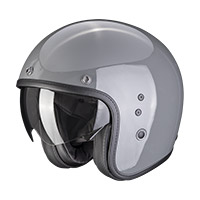 Scorpion Belfast Evo Solid Helm schwarz matt