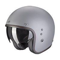 Scorpion Belfast Evo Solid Helm schwarz matt