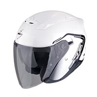 Scorpion Exo 230 Cit-e Helmet White