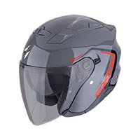 Casco Scorpion Exo 230 Cit-E blanco