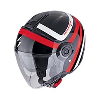 Casco Scorpion Exo City 2 Riva marrón opaco