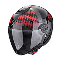 Scorpion Exo City 2 Fc Bayern Helmet Red