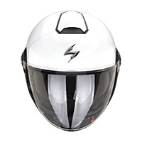 Scorpion Exo City 2 Solid Helmet White - 2