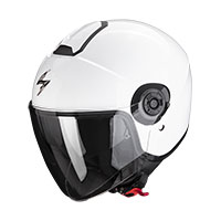 Scorpion Exo City 2 Solid Helmet Black Matt