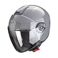 Scorpion Exo City 2 Solid Helmet Black Matt