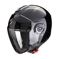 Scorpion Exo City 2 Solid Helm schwarz mat