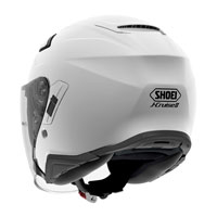 Open Face Helmet Shoei J-cruise 2 White - 2