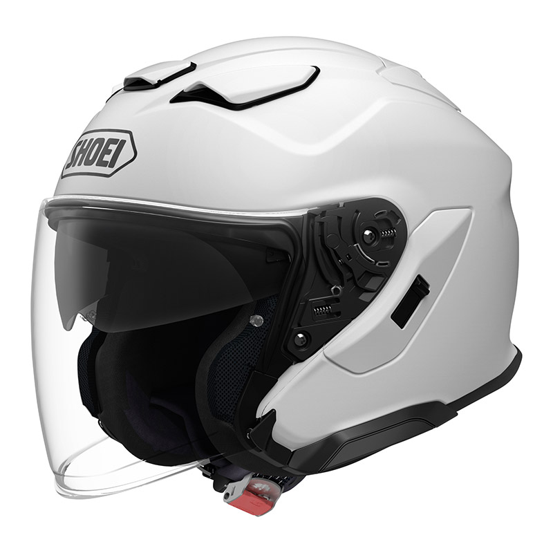 Shoei J-Cruise 3 Helm schwarz matt