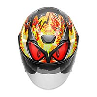 Shoei J-cruise 3 Inspired Tc-1 Helmet - 3