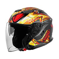 Shoei J-Cruise 3 インスパイア TC-1 ヘルメット