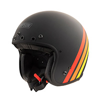 Simpson Chopper Helwood Helmet