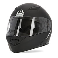 Acerbis Rederwel Modular Helmet Matt Black - 2