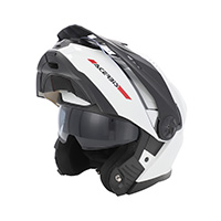 Acerbis Rider Modularhelm weiß - 2