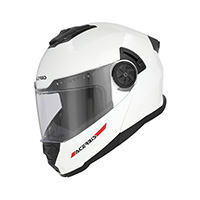 Casque Modulable Acerbis Rider blanc