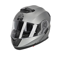 Acerbis helmet motorcycle helmets Serel matte black-gray ACERBIS -  AliExpress