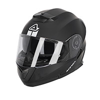Acerbis Serel 2206 モジュラー ヘルメット ブラック