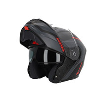 Acerbis Tdc 2206 Modular Helmet Cool Grey