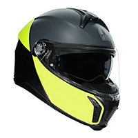 AGV Tourmodular Balance Helm gelb - 2