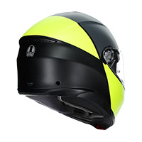 AGV Tourmodular Balance Helm gelb - 4