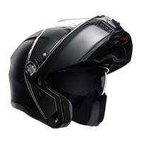 AGV Tourmodular Helm matt schwarz