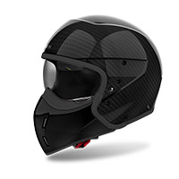 Casco Airoh J110 Carbon lucido