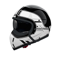 Airoh J110 Raster Helm schwarz matt