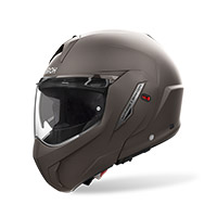 Airoh Mathisse 2 Color Helmet Bronze Matt - 2