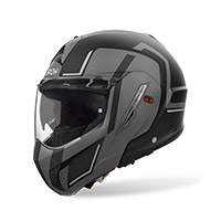 Airoh Mathisse 2 Genius Helmet Grey Matt - 2