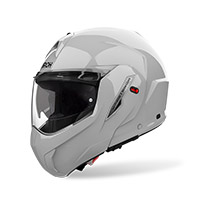 Casco Airoh Mathisse 2 Color cement gris - 2