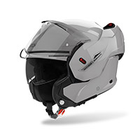 Airoh Mathisse 2 Color Helmet Cement Grey