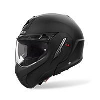 Casco Airoh Mathisse 2 Color negro opaco - 2