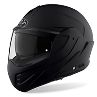 Airoh Mathisse Modular Helmet Black Matt