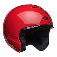 Casco Bell Broozer Ece6 Duplet Rosso - img 2