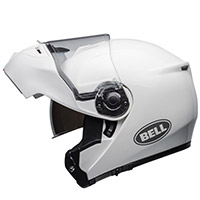 Bell Srt Modular Helmet Gloss White