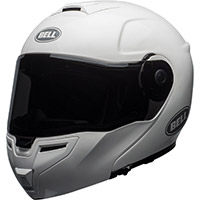 Bell Srt Modular Helmet Gloss White