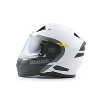 Blauer Naca Modular Nm01a Helmet White