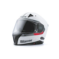 Casco Blauer Naca Modular NM01B negro mate