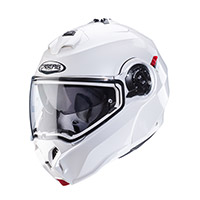Casco Modular Moto Caberg DUKE 2 Hivizion Amarillo Fluo TALLA XS Yellow  Helmet
