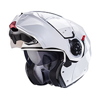 Caberg Duke Evo Modular Helmet Gun Metallic Matt